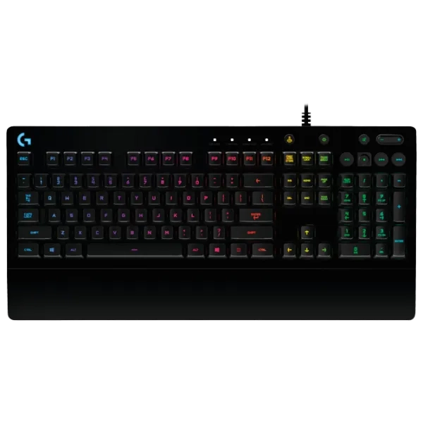 Мембранные клавиатуры